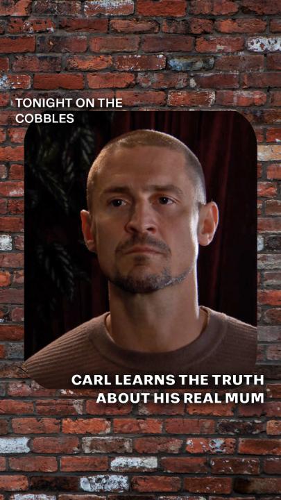 Everything Carl believed was a lie 💔 😱 #Corrie