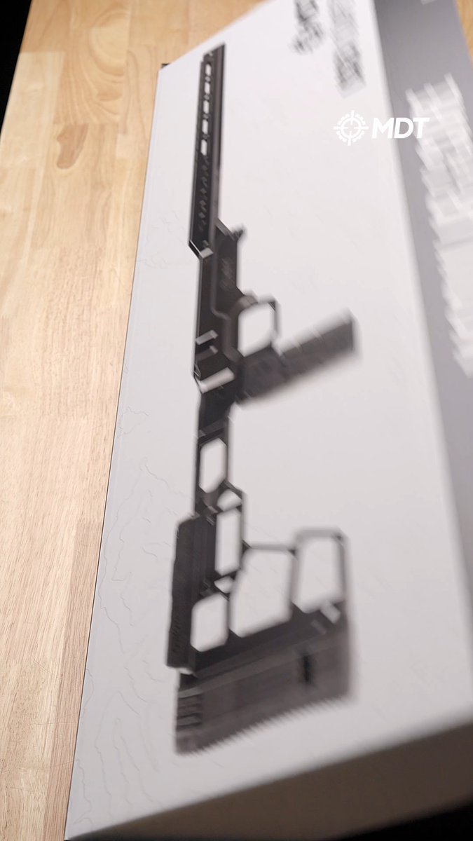 MDT LSS Gen 3 Now for Ruger American Rifles!