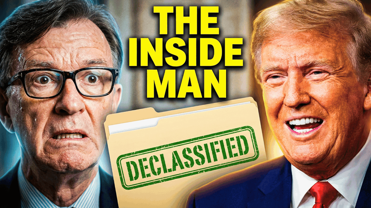 The Epstein files aren't about island trips. They're about who was running the 2008 bailout from the inside. Lord Mandelson was leaking bank secrets to Epstein while he was in jail. Now Trump is dismantling their whole system.