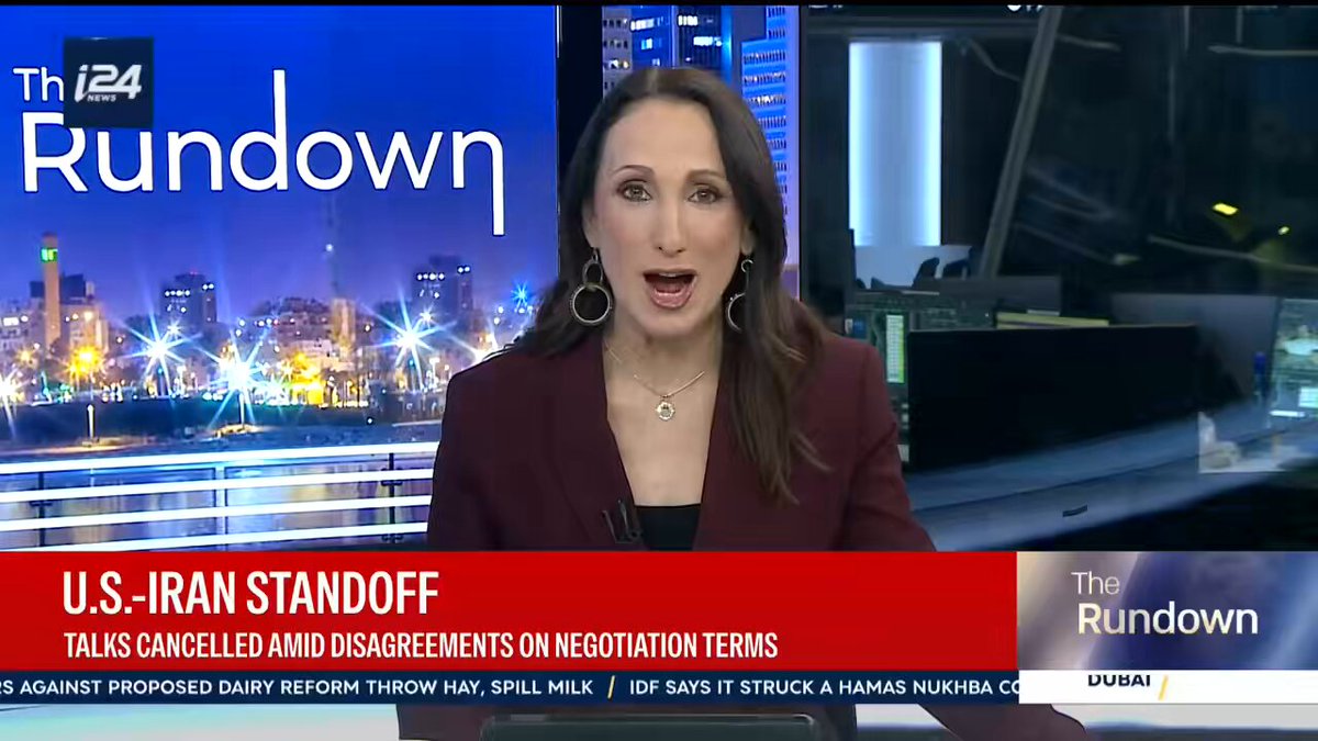 Full interview with i24: The only way to achieve peace is to put an end to the Islamic Republic regime; the people of Iran are ready, but they need military support. در مصاحبه با آی۲۴نیوز: تنها راه رسیدن به صلح، پایان دادن به رژیم جمهوری اسلامی است؛ مردم ایران آماده‌اند اما به حمایت نظامی نیاز دارند ترجمه کامل مصاحبه: گفت‌وگوهایی که قرار بود روز جمعه میان تیم‌های ایرانی و آمریکایی در عمان برگزار شود، اکنون منتفی شده است. آیا شما غافلگیر شدید؟ پیش از هر چیز، می‌خواهم به ده‌ها هزار هم‌وطنم ادای احترام کنم که جان خود را فدا کردند؛ نه فقط برای ایران یا ایران آزاد، سکولار و دموکراتیک، بلکه برای امنیت و ایمنی منطقه و کل جهان در مبارزه با این رژیم بربر. نه، ما غافلگیر نشدیم. اصلاً غافلگیر نشدیم. همان‌طور که وزیر امور خارجه چهار ساعت پیش گفت، ما ماهیت این رژیم را می‌شناسیم. آن‌ها استاد خریدن زمان هستند. اما خدا را شکر، که یک رئیس‌جمهور در کاخ سفید و یک نخست‌وزیر در اسرائیل داریم که این رژیم را به‌خوبی می‌شناسند. رژیم استاد خریدن زمان است. بروید کتاب عراقچی، وزیر خارجه این رژیم بربر را بخوانید. نام کتاب «مذاکره» است. او در این کتاب می گوید که ما گاهی مذاکره می‌کنیم فقط برای خریدن زمان. آن‌ها قصد داشتند همین کار را بکنند؛ تغییر مکان مذاکره، تغییر قالب مذاکره. اما پرزیدنت ترامپ کسی نیست که رژیم بتواند با او بازی کند. او این رژیم را می‌شناسد. ما بارها این را گفته‌ایم، به‌ویژه دو سال پیش وقتی در اسرائیل در کنست با وزرا صحبت کردم، گفتم تنها راه رسیدن به صلح، نه فقط در منطقه بلکه در کل جهان در ارتباط با رژیم ایران، جنگ با این رژیم است. ما مردم ایران را داریم. آن‌ها شجاعت خود را نشان داده‌اند. بیش از پنجاه هزار نفر، و برخی آمارها از صد هزار کشته صحبت می‌کنند. آن‌ها با دست خالی با این رژیم وحشی می‌جنگند. ما گفته‌ایم که نباید از هدف قرار دادن این رژیم در داخل ایران ترسید. اکنون مردم ایران به کمک نیاز دارند، به حمایت نیاز دارند تا این رژیم را سرنگون کنند. اما آن‌ها نمی‌توانند با دست خالی این کار را انجام دهند. آنچه باید انجام دهیم این است که پایگاه‌های نظامی سپاه پاسداران و بسیج را هدف قرار دهیم. باید ساختمان مجلس را هدف قرار دهیم که اکنون به هدف مشروع برای آمریکا و اسرائیل تبدیل شده است، زیرا همه اعضای آن عضو سپاه هستند. ساختمان‌های دولتی، ساختمان دستگاه قضایی و تأسیسات موشک‌های بالستیک. با این کار، معادله قدرت تغییر می‌کند و مردم ایران فرصت واقعی پیدا می‌کنند که دوباره به خیابان‌ها برگردند و کار را برای همه ما تمام کنند. مردم ایران از جامعه بین‌المللی نمی‌خواهند که به‌جای آن‌ها رژیم را تغییر دهد. آن‌ها خودشان این کار را انجام می‌دهند. آن‌ها به کمک و حمایت نیاز دارند. اجازه بدهید داستانی را تعریف کنم. یکی از نزدیکان من چند هفته پیش در این مبارزه با این رژیم هدف گلوله قرار گرفت و کشته شد. او ۲۵ سال داشت، آرش بهشتی، در تهران. یکی از آشنایان عکس آرش را برایم فرستاد و گفت: وحید، آرش هم کشته شد. من با او تماس گرفتم تا به او روحیه بدهم. او به من گفت: ما الان گریه نمی‌کنیم. مردم دنبال سلاح هستند. ما خودمان را آماده می‌کنیم. ما ثانیه‌ها را می‌شماریم و منتظر حمله آمریکا هستیم. مردم در مراسم خاکسپاری فرزندان و عزیزانشان دیگر گریه نمی‌کنند. آن‌ها می‌رقصند، دست می‌زنند و آواز می‌خوانند. روحیه در ایران این‌گونه است. آن‌ها خود را برای جنگ نهایی با این رژیم اشغالگر و وحشی آماده می‌کنند. اما به کمک نیاز دارند. آمار کشته‌شدگان بیش از پنجاه هزار نفر است؛ بعد از سقوط رژیم متوجه خواهیم شد که واقعاً چه کرده‌اند. بر اساس اطلاعاتی که از رهبران اقوام مختلف ایران دریافت می‌کنم، صحبت از صد هزار کشته و بیش از نیم میلیون مجروح است. اما اخبار به‌درستی از ایران خارج نمی‌شود. سؤال من از جامعه بین‌المللی این است: این رژیمی است که چهل‌وهفت سال در تمام تجمعات رسمی و غیررسمی شعار مرگ بر آمریکا، مرگ بر اسرائیل، مرگ بر بریتانیا و مرگ بر تمدن غرب داده است. همین رژیم مردم خودش را فقط به‌خاطر مطالبه حقوق اولیه‌شان قتل‌عام کرده است. سؤال من این است: اگر چنین کاری با مردم خودش می‌کند، اگر فرصت پیدا کند با شما چه خواهد کرد؟ آن‌ها باور دارند مأموریت الهی دارند؛ نابودی دنیای مدرن برای ساخت دولت اسلامی خودشان. اکنون ما دشمن مشترک داریم و منافع مشترک. باید همان کاری را بکنیم که اسرائیل در دو سال گذشته انجام داد و این رژیم را نابود کنیم تا مردم ایران کار را تمام کنند. ما می‌توانیم خاورمیانه و جهان را بدون این رژیم شیطان بازسازی کنیم… #IRGCterrorists #IranMassacre