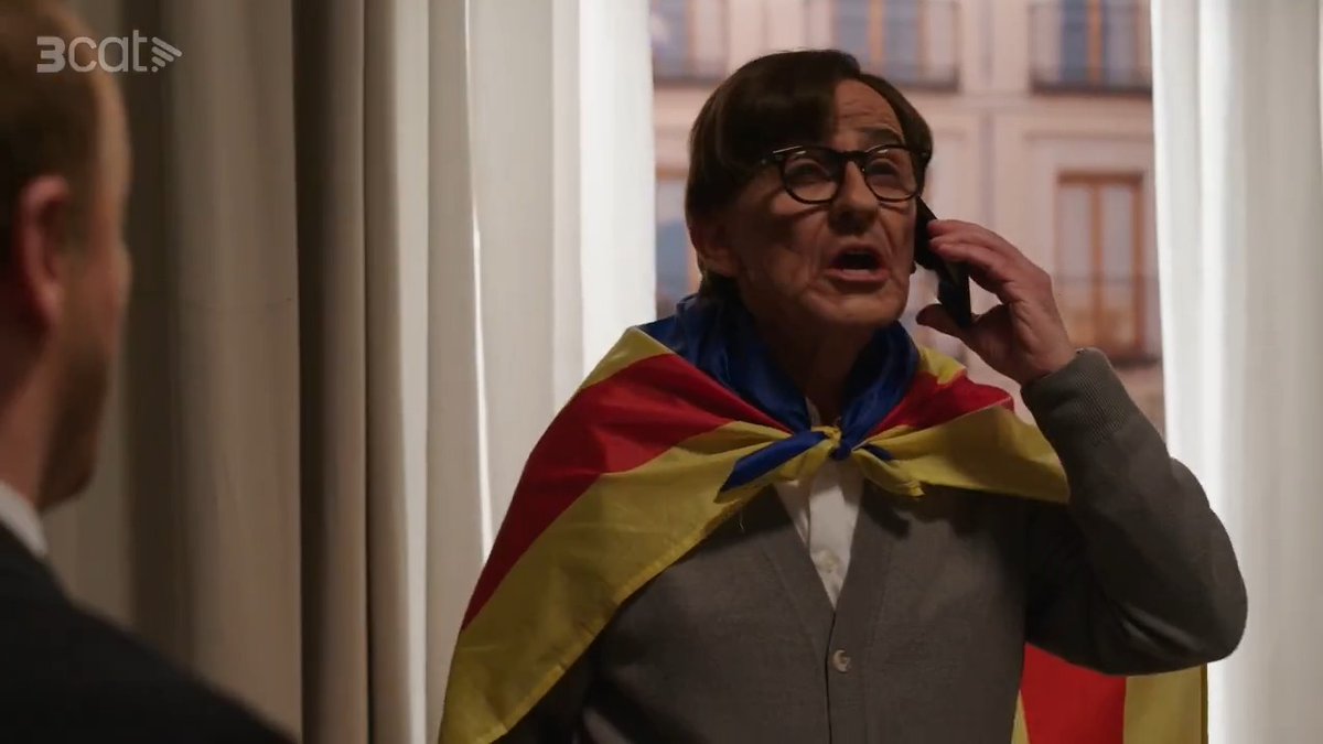 Sembla que a Salvador Illa no se li han posat gaire bé els antibiòtics 😂😂 #Polònia3Cat