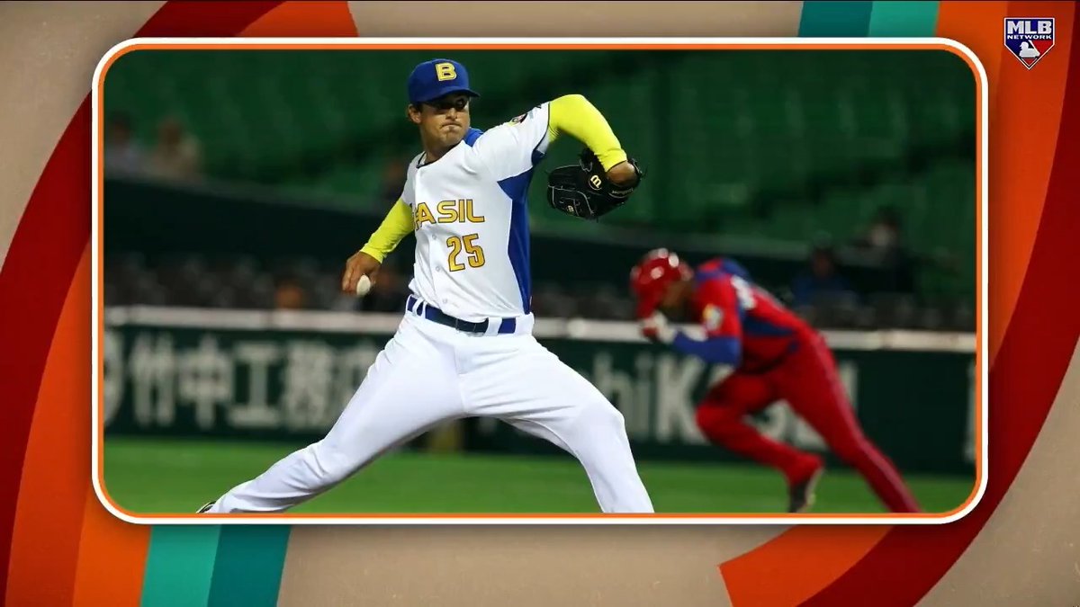 Team Brazil is back in the World Baseball Classic for the first time since 2013 and will play their opener against Team USA on March 6th! 🇧🇷 Jon Morosi details their journey back to the tournament on #MLBNHotStove.