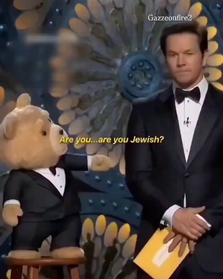 They might view this as a joke. But really, this is how Hollywood works...