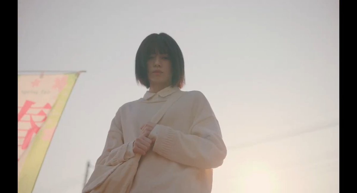#桜田ひより × #木戸大聖『#モブ子の恋』6月5日公開決定、特報＆メインビジュアルが解禁🎊主人公“じゃない”わたしと僕が紡ぐ、脇役どうしのラブストーリー🎞️ #風間太樹 #田村茜
