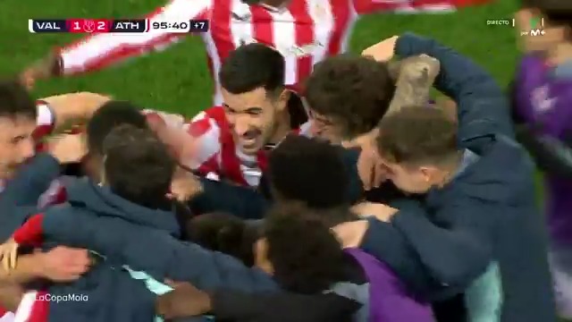 𝐋𝐎𝐒 𝐖𝐈𝐋𝐋𝐈𝐀𝐌𝐒 ✨🦁. De Nico a Iñaki y a semifinales porque me toca. #LaCopaMola Athletic Club