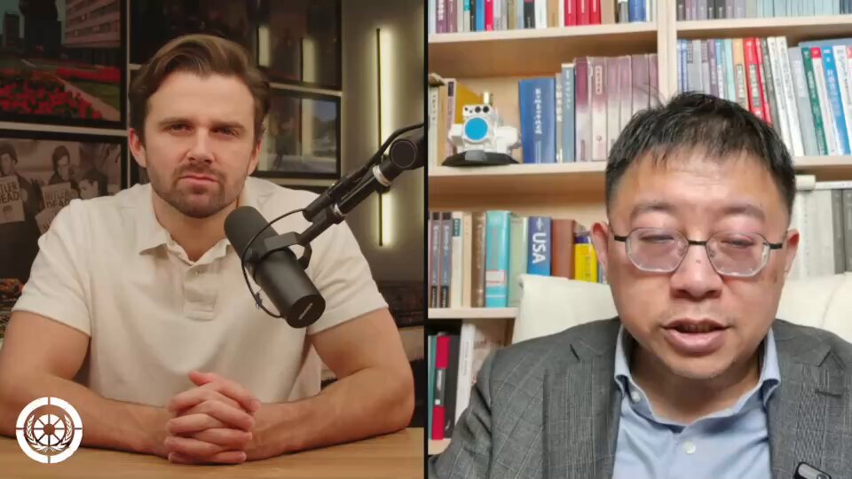 🚨🇨🇳 BREAKING: CHINA CAN NEUTRALIZE TAIWAN IN 10 MINUTES Today on Legitimate Targets, Jackson Hinkle interviews Chinese Professor Shen Yi about the MILITARY POWER of China's PLA, the odds of war over Taiwan, and China's trade power against Trump.