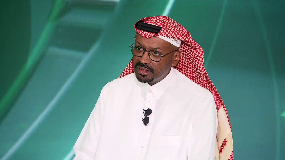 🚨🚨🚨🚨🚨🚨🚨🚨🚨🎙️ وليد معاذ النائب السابق لرئيس غرفة فض المنازعات في الاتحاد السعودي : أعتقد أن تخفيض عدد اللاعبين الأجانب إلى 6 أفضل حتى يخدم المعطيات ويعطي اللاعبين الوطنيين فرصة أكبر