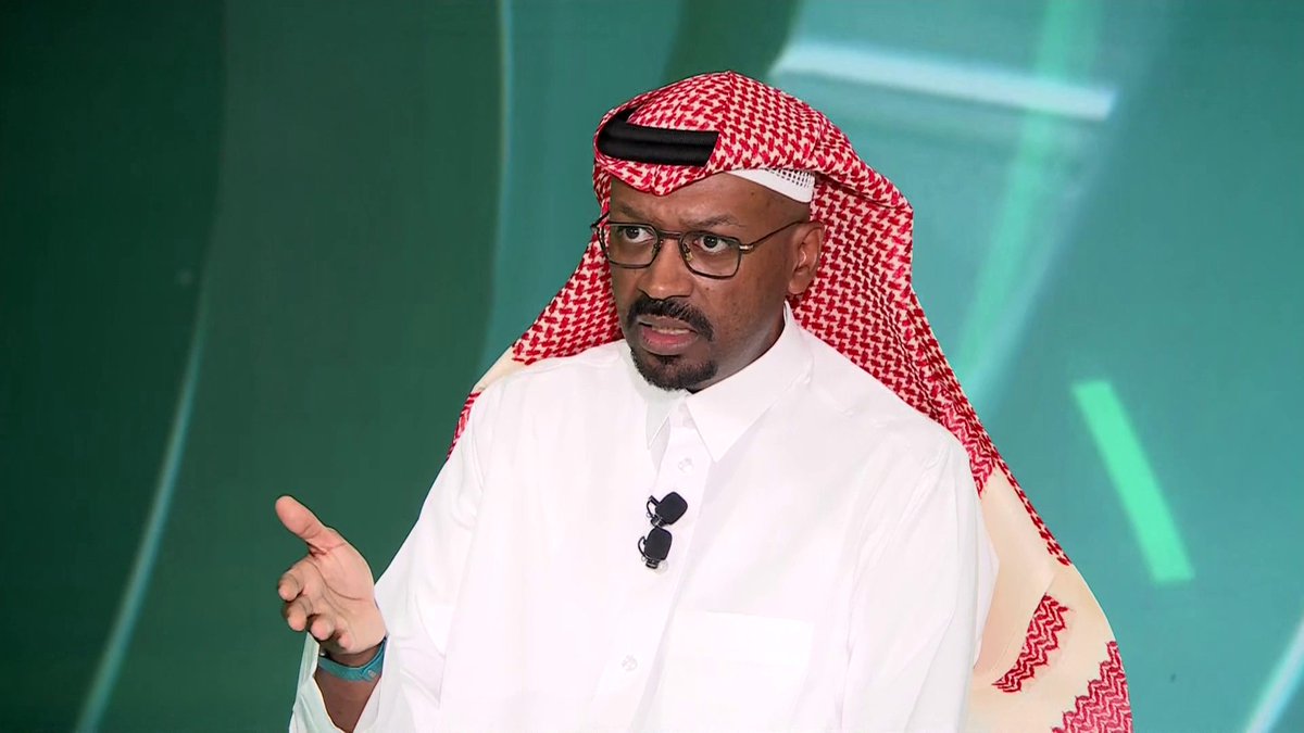 وليد معاذ النائب السابق لرئيس غرفة فض المنازعات في اتحاد كرة القدم لـ #في_المرمى: في الجمعية العمومية لديك مساحة لكن من يستغلها.. وفي أحد الاجتماعات كان رئيس الشباب هو فقط الذي يبدي رأيه 📺 شاهدوا الحلقة الكاملة من هنا: