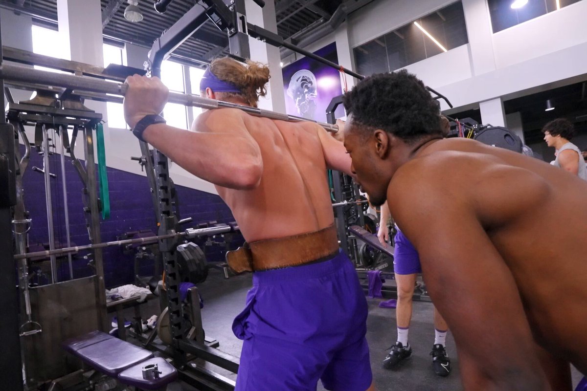 Raise the bar