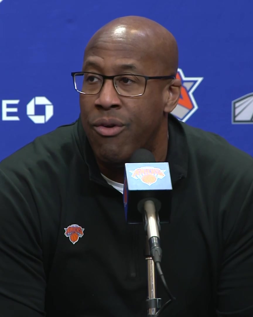 Mike Brown was asked about the takeaways he wants Mo Diawara to come away with after going up against Lebron James and Luka Dončić "Not to get outside of yourself. And play as hard as you can"