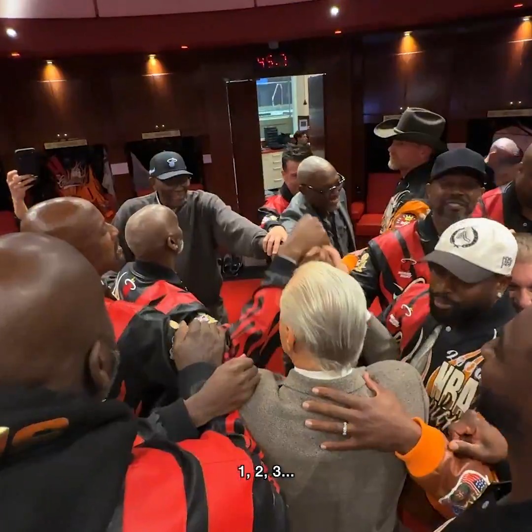 A moment together. 15 Strong on 3.