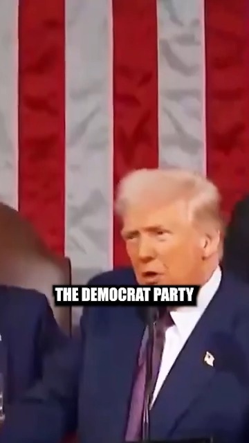 All we needed was a new President.