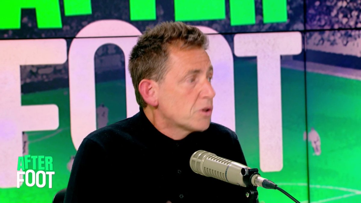 🗣💬 Daniel Riolo : "L'irrégularité, c'est l'histoire de l'OM. Il n'y a pas de régularité, ça n'existe pas. Prenez les saisons de Marseille, c'est très compliqué de trouver un fil conducteur. C'est l'ADN de l'OM. Pablo Longoria vit avec et ça donne un personnage épuisé"