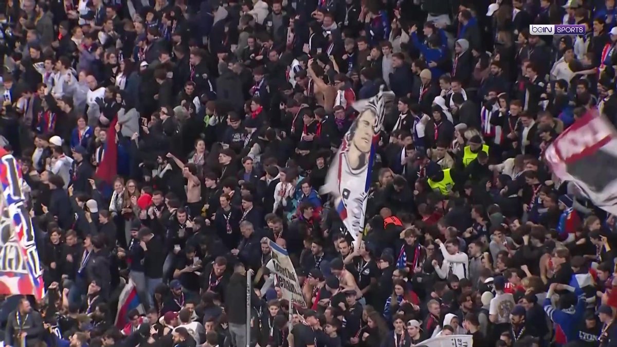 أندريك يواصل التألق مع ليون مسجلاً هدفاً رائعاً في شباك لافال #كأس_فرنسا
