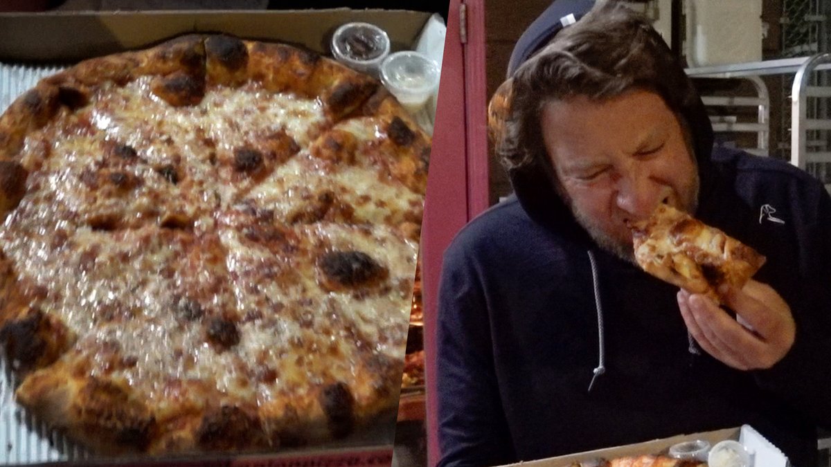 Barstool Pizza Review - Pink Onion (San Francisco, CA) presented by DraftKings Predictions #DKPartner