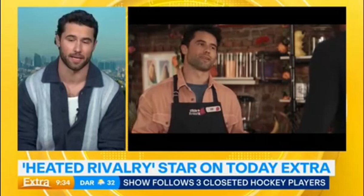 Robbie the today show 3