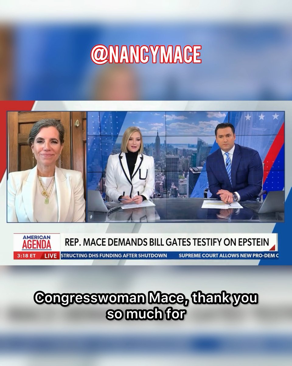 I don't care if you're the richest person in America. I don't care how much power you have. If you were involved with Jeffrey Epstein in a nefarious way, you should be investigated. You should testify under oath. And if you're guilty, you should go to jail. That's why I'm calling on Bill Gates to testify before Congress. No one is above the law.