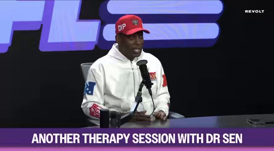 Cam’ron ex girlfriend comes on the show and apologises to cam for not taking accountability. And wasting the opportunities he gave her