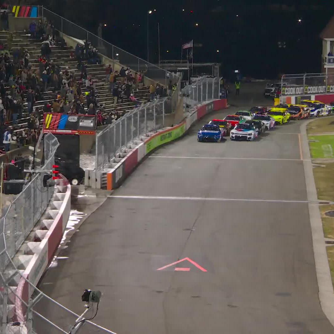 It's time for some midweek short-track action! We are green for the Cook Out Clash at Bowman Gray Stadium.