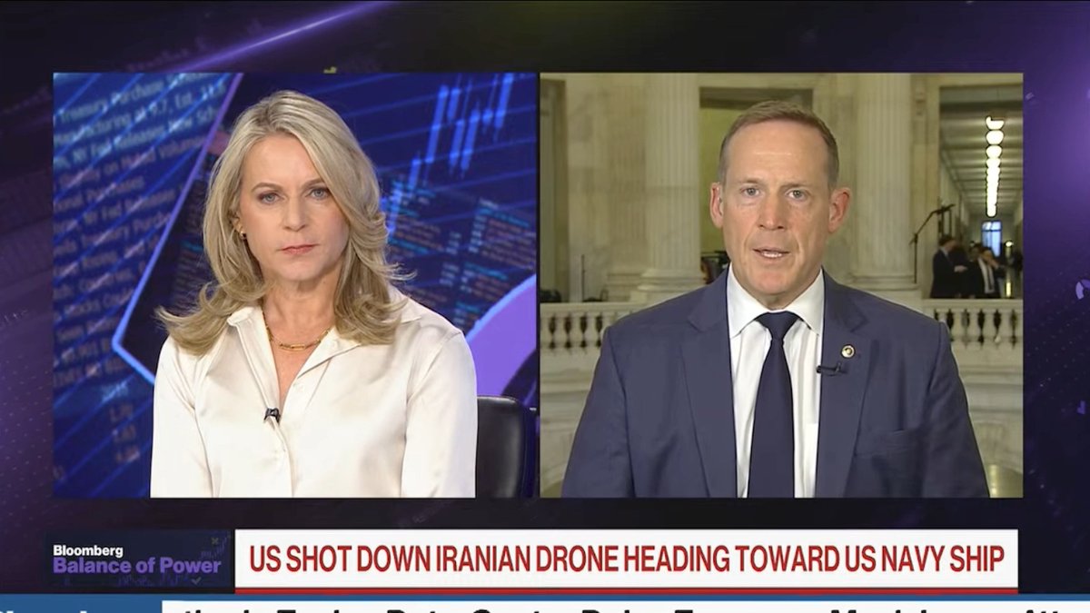 .President Donald J. Trump has been clear—a nuclear Iran is unacceptable for America and our allies. Our goal remains peace through strength —to protect the United States and its allies without entering into endless wars.