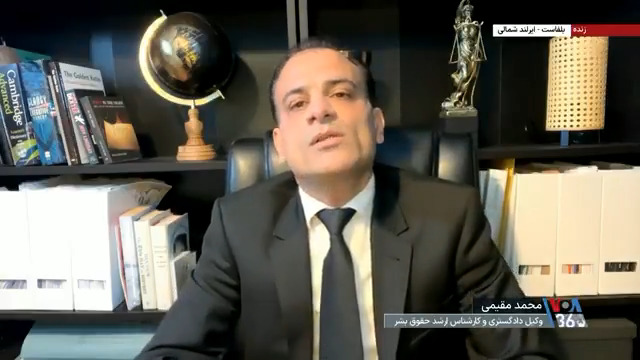 ⚡️محمد مقیمی درباره کشته شدن معترضان در ایران: جناب آقای رضا پهلوی باید پاسخگوی فراخوان خود باشد