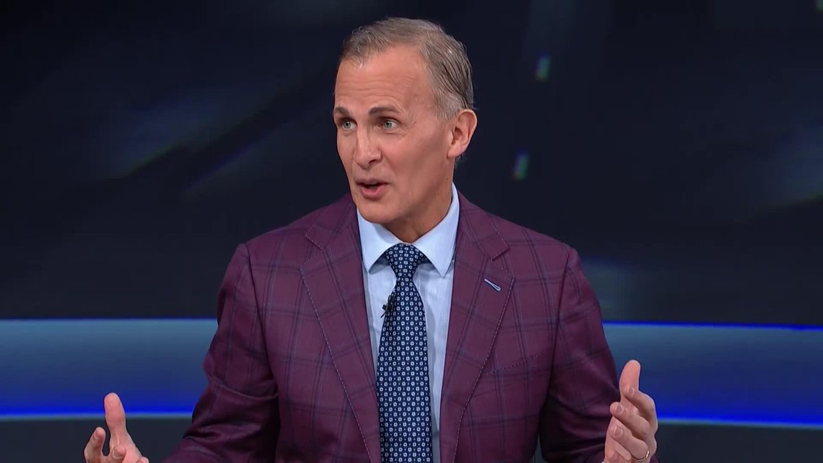 Tony Granato on how Gretzky wanted the LA Kings to trade for him 👀