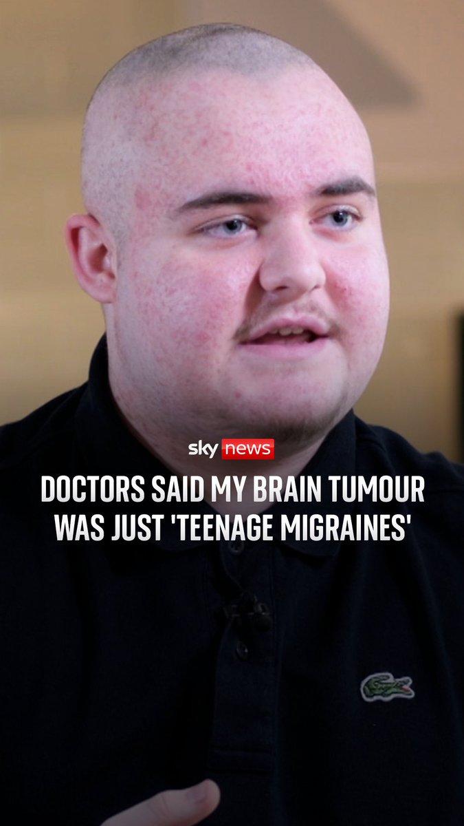 Max was told that he had 'teenage migraines' after complaining about headaches for over a year. Scans confirmed his family's biggest fears; he had an inoperable terminal brain tumour covering most of the left side of his brain. Ashish Joshi reports