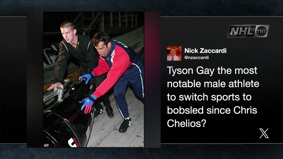 Chelios on his Olympic Hockey experience and becoming a bobsledder 😂