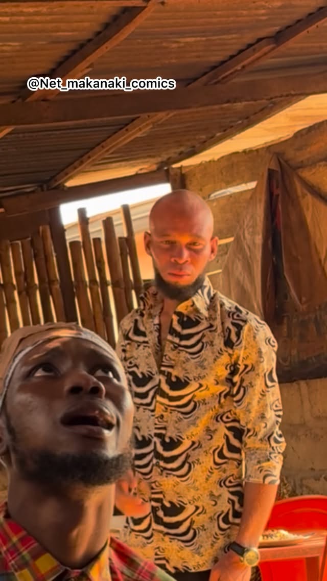 He's 80% convinced it's him 🤣🤣🤣