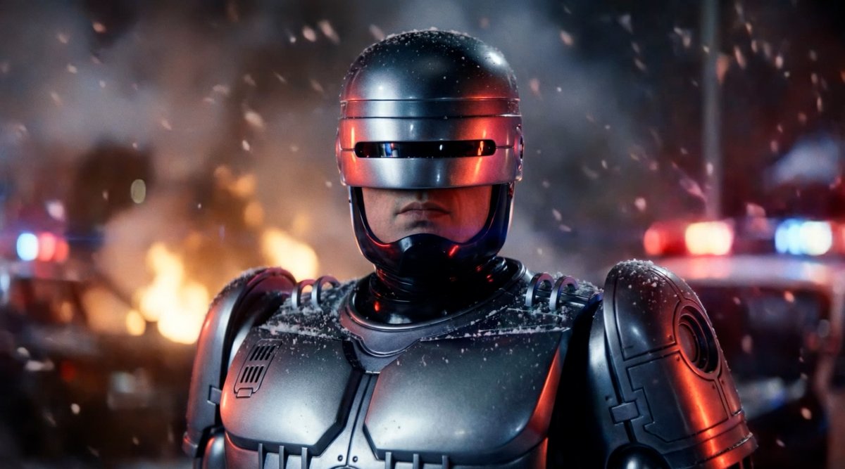 I’m testing the new Kling 3.0 model so I sent Robocop to Minnesota to save Will Stancil