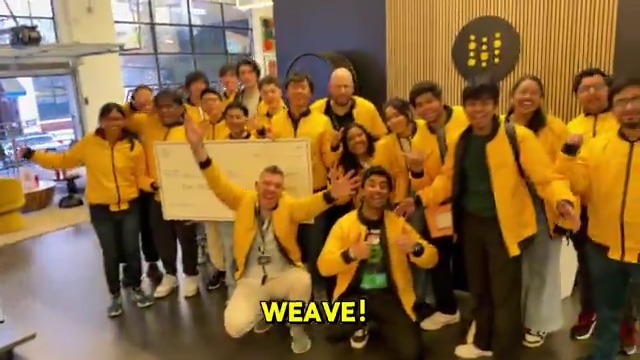 ⚡️ +200 builders joined us at our HQ to hack on self-improving agents for WeaveHacks 3! Three hackathons in and the bar keeps rising. What started as an experiment has become a proving ground for some of the sharpest AI builders in SF. Stay tuned for the winners announcement.