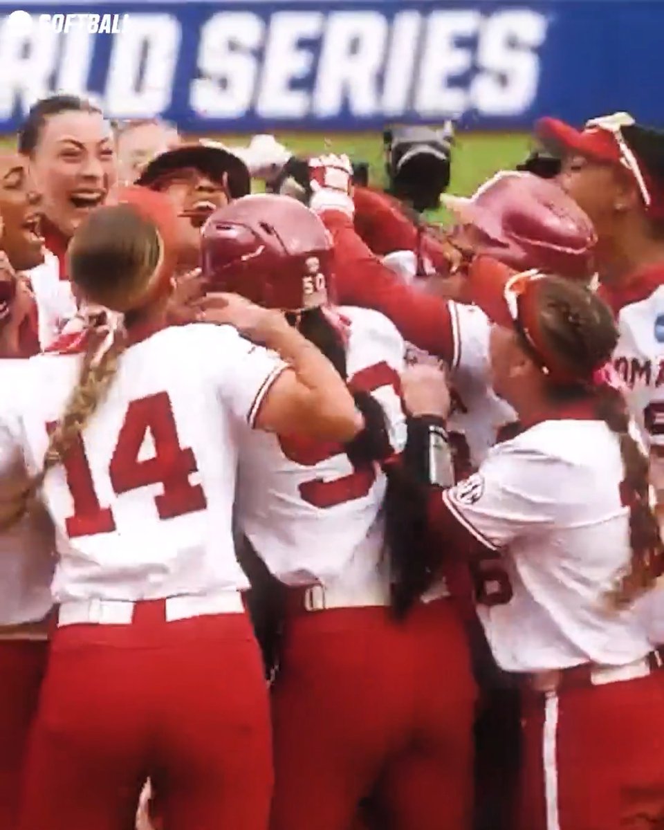 See you tomorrow 🤩🥎 🎟️ #NCAASoftball