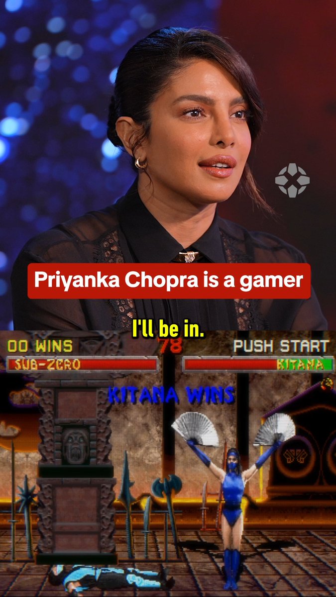 Varanasi star Priyanka Chopra is excited for GTA 6! One of us! One of us!