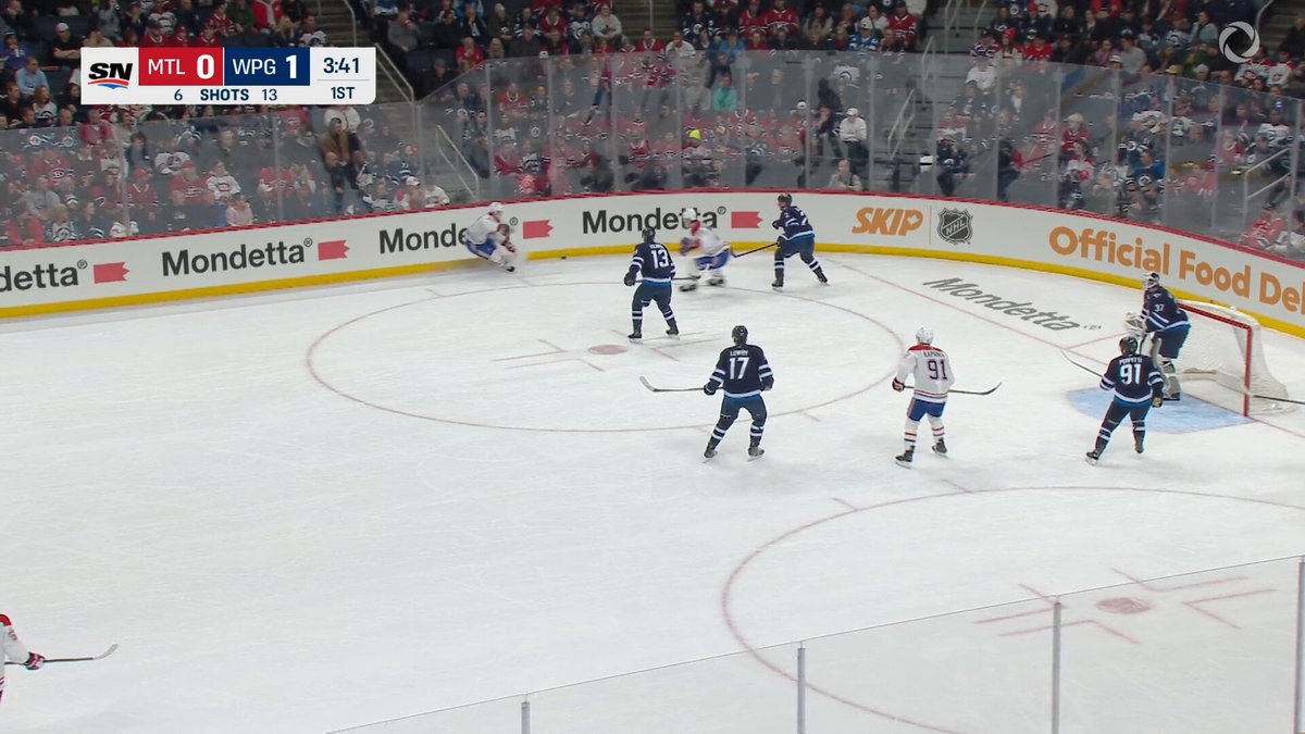 Oliver Kapanen's stellar rookie season continues 🔥