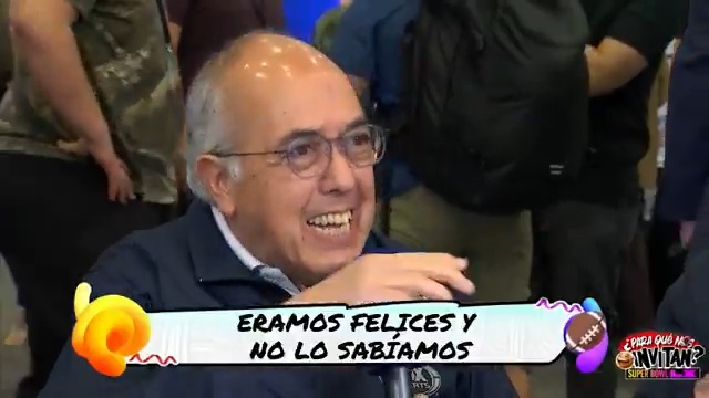 "SOY LA HERMANA DE BILL WALSH" 😂 El día que Pepe Segarra casi se hace coordinador de los Niners y hasta dijo "de aquí soy" 😍 #SBxFSMX