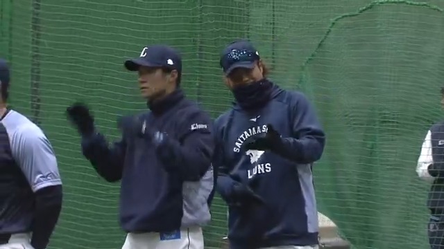 🆕甲斐野プロデューサーによる新加入選手の紹介⁉👀 #seibulions #甲斐野央 投手 #石井一成 選手 👇ライブ配信はこちら
