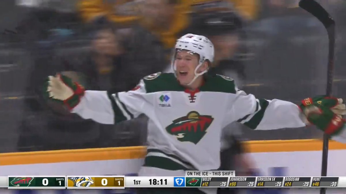 That's why they call him Matt Goal-dy 🚨