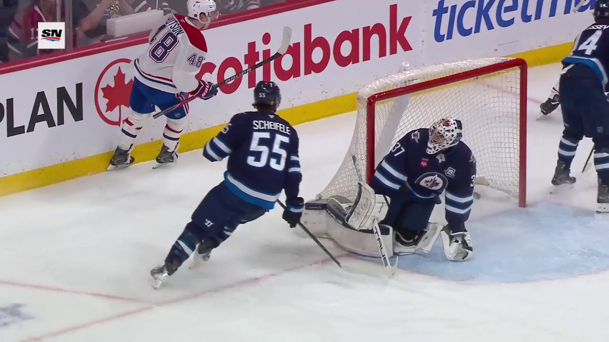 LANE HUTSON, HOW ARE YA?! 🤩 📺: Sportsnet or stream on Sportsnet+➡️