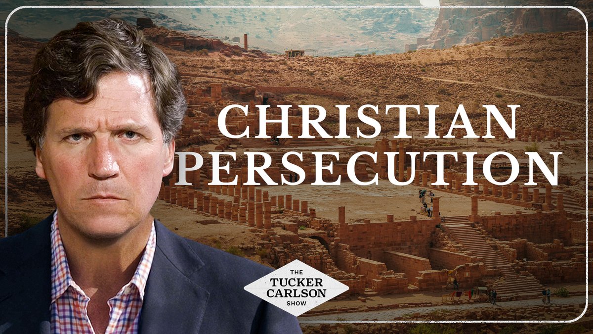How does the US-funded Israeli government treat Christians in the Holy Land? We asked some. Listen carefully to their accounts. This will shock you. (00:00) Monologue (05:28) How Are Christians Doing in the Holy Land? (16:57) Do Christians in the Holy Land Receive Support From Christians Around the World? (22:25) Jordan’s Muslim King Funds Christian Holy Sites as Huckabee Fails Jerusalem’s Christians (29:56) The Christian Hospital in Gaza That Was Bombed Eight Times by Israel (33:21) How Many People Have Been Killed in Gaza? (35:00) How Are Christians Treated in Israel? (41:38) How Much Has Jewish Extremism Increased in Jerusalem? (44:19) West Bank Reality and Christian Life in Jordan (51:54) How Are Christians Treated in Jordan? (1:01:56) How Has Jordan Remained Stable Despite Refugees and Energy Shortages? (1:08:28) Why Israel Makes It Difficult for Christians to Visit Holy Sites (1:15:07) Why Christians Are Safer in Jordan Than Israel (1:20:07) What’s Next for Gaza? (1:24:31) Where Is This All Going?