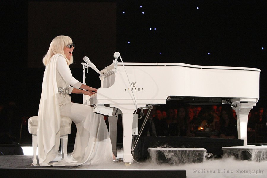 the day Carole King decided to adopt Lady Gaga as her daughter