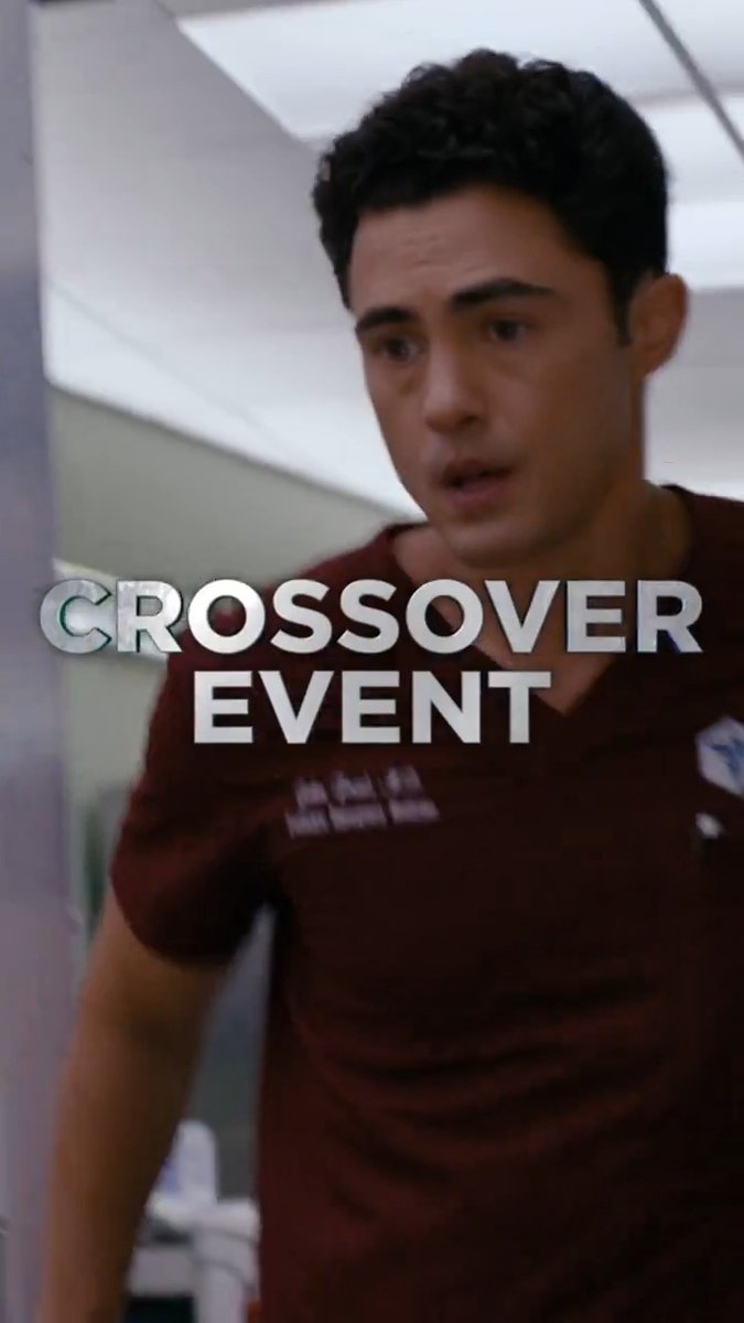 Did someone call for backup? Halstead and Upton return for the One Chicago Crossover Event Wednesday, March 4 on @NBC and streaming on Peacock