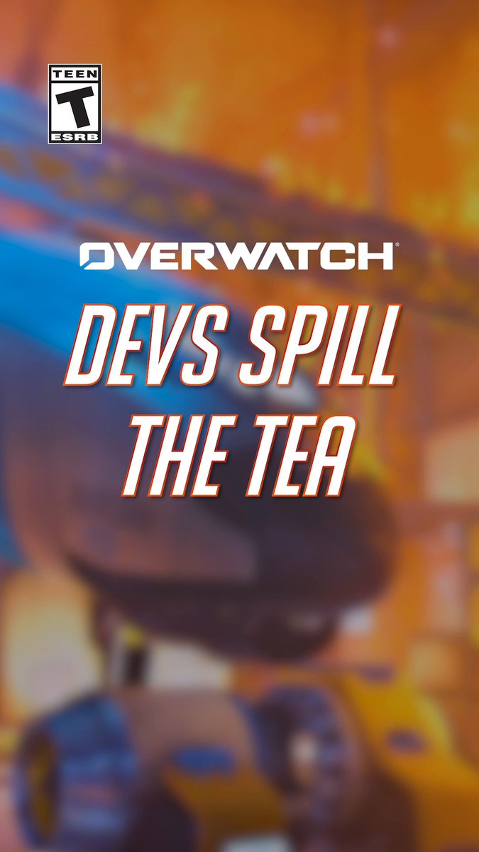 The Spotlight tea is hot and the devs are here to spill it all 🫖‼️ What details from Spotlight are you excited to learn more about? 🙌