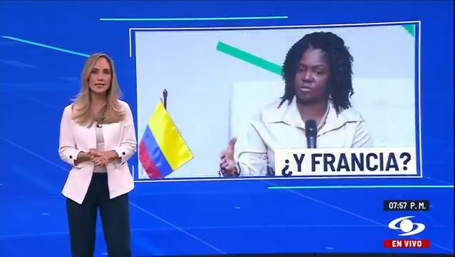 ¿En qué anda la vicepresidenta Francia Márquez Mina ? #CódigoCaracol 👇🏼