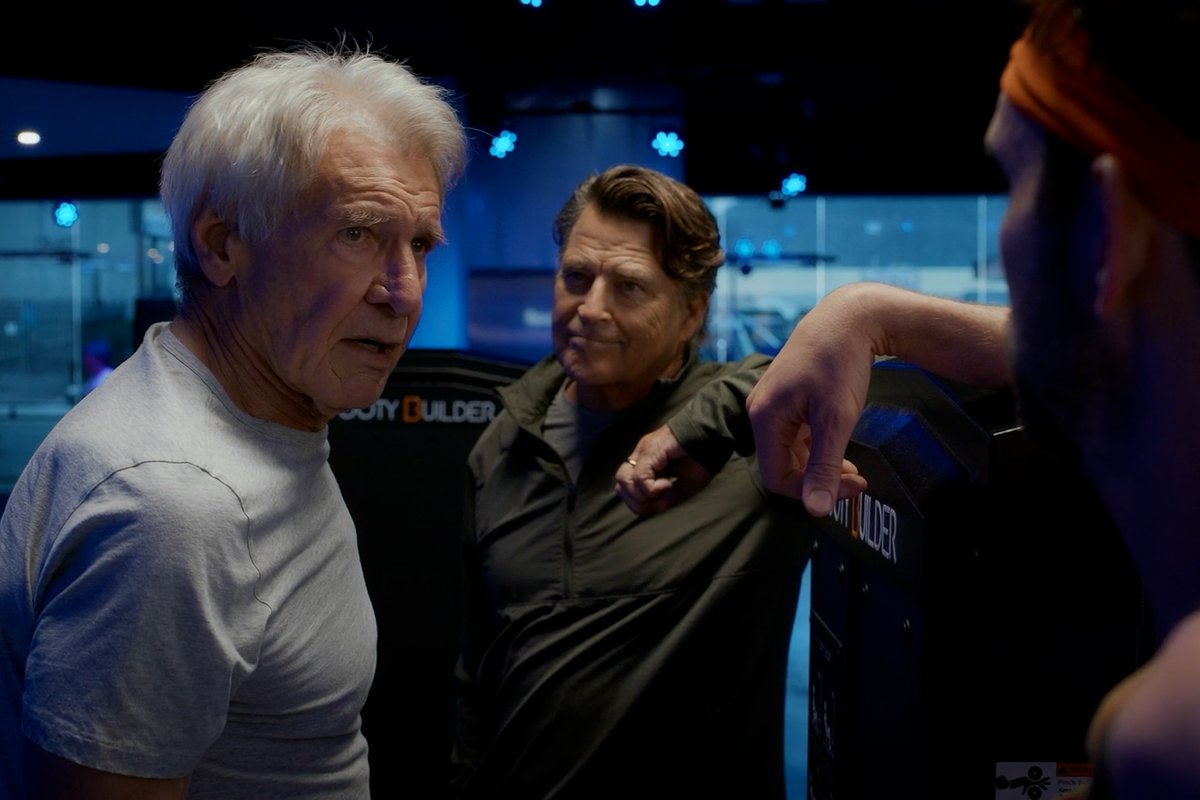 And then there were three. #Shrinking — Now Streaming