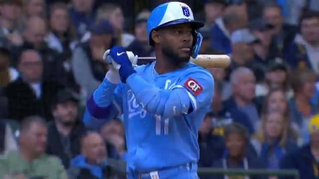 Kiri Oler's #Top10RightNow at 3B: 1. José Ramírez 2. Maikel Garcia (WC) 3. Junior Caminero 4. Alex Bregman 5. Bo Bichette 6. Carlos Correa 7. Matt Chapman 8. Eugenio Suárez 9. Manny Machado 10. Jordan Westburg