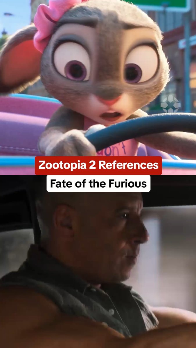 The Zootopia 2 team are big movie buffs: