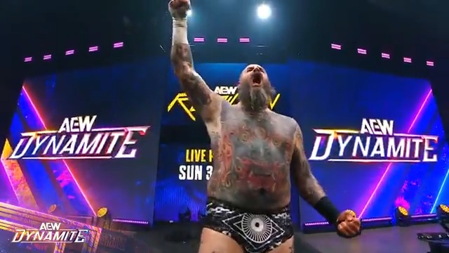 All eyes are on the AEW World Championship heading into #AEWGrandSlam Australia! Watch #AEWDynamite LIVE on TBS & HBO Max