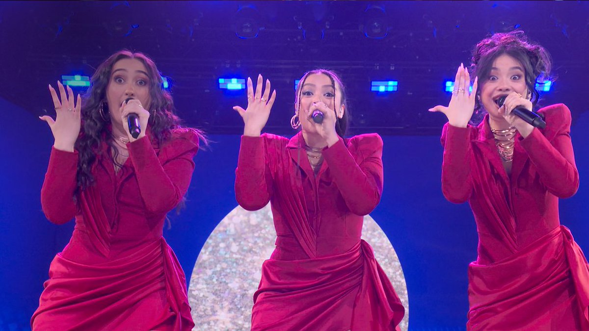 H3RIZON claims a third victory with this performance of “WHERE IS MY HUSBAND!” #StarSearch