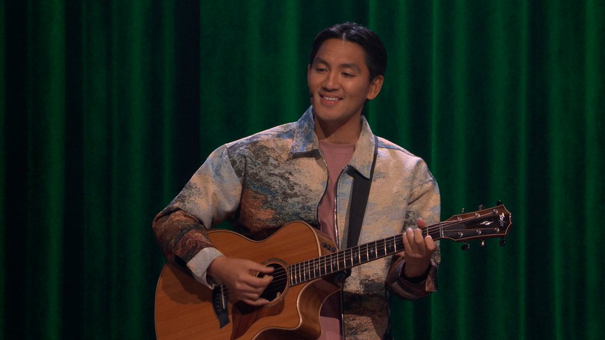 Jr De Guzman reigns supreme in Comedy, holding onto the Champion crown #StarSearch