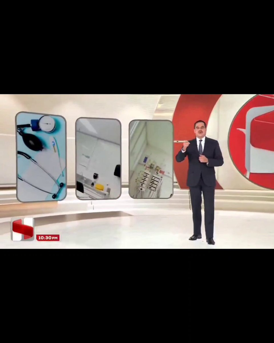 🚨 Se Cae Otro MONTAJE del "señor que se manda solo" Javier Alatorre de TV Azteca Y es que en el Hospital General Balbuena hubo un ajuste en Recursos Humanos en donde médicos que solo trabajan los fines de semana, faltaban días y aun así cobraban hasta horas extras; ahora denuncian un supuesto desabasto de medicamentos. El IMSS Bienestar ya desmintió a esos porros y afirmó que se opera con normalidad y se mantiene un abasto de insumos del 90%, suficiente para la atención integral...